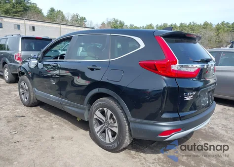 2017 Honda Cr-V Lx from USA, damaged, VIN 2HKRW6H31HH203095